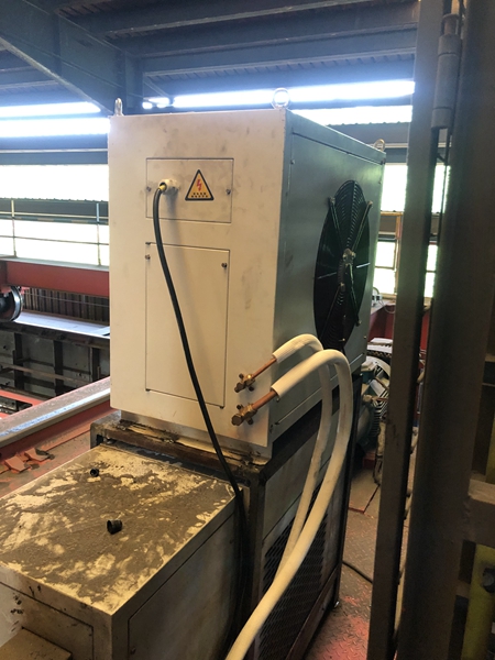 TW-5室外機現場照片